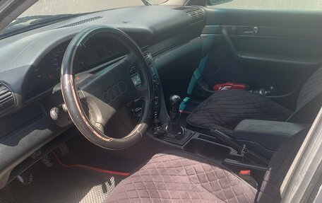 Audi 100, 1991 год, 200 000 рублей, 6 фотография