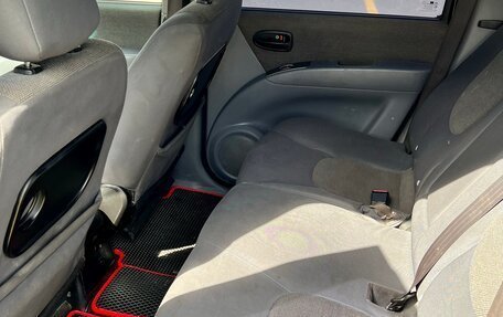 Hyundai Matrix I рестайлинг, 2005 год, 240 000 рублей, 7 фотография