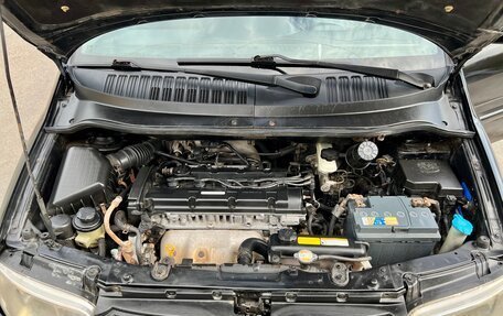 Hyundai Matrix I рестайлинг, 2005 год, 240 000 рублей, 10 фотография