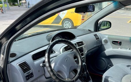 Hyundai Matrix I рестайлинг, 2005 год, 240 000 рублей, 8 фотография