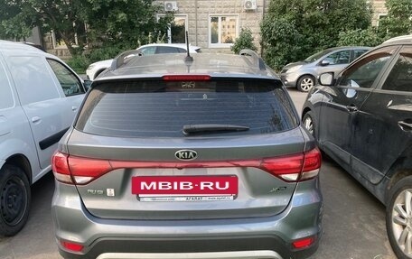 KIA Rio IV, 2019 год, 1 600 000 рублей, 3 фотография