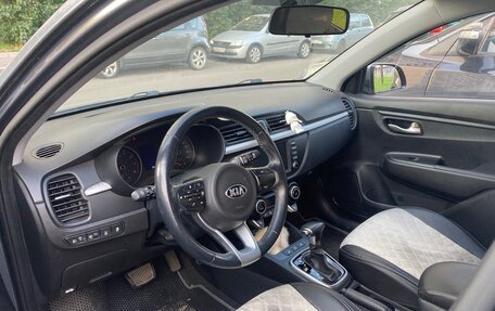 KIA Rio IV, 2019 год, 1 600 000 рублей, 4 фотография