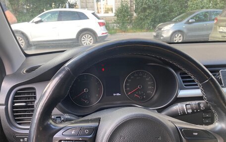 KIA Rio IV, 2019 год, 1 600 000 рублей, 5 фотография