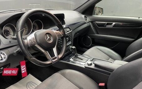 Mercedes-Benz C-Класс, 2011 год, 1 250 000 рублей, 8 фотография