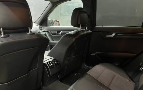 Mercedes-Benz C-Класс, 2011 год, 1 250 000 рублей, 10 фотография