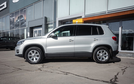 Volkswagen Tiguan I, 2013 год, 1 115 000 рублей, 12 фотография