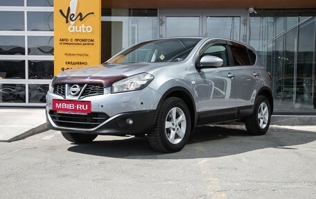 Nissan Qashqai, 2011 год, 935 000 рублей, 3 фотография