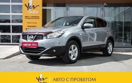 Nissan Qashqai, 2011 год, 935 000 рублей, 2 фотография