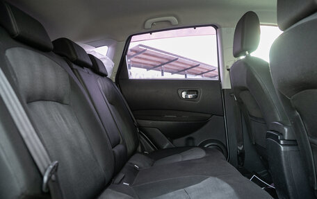 Nissan Qashqai, 2011 год, 935 000 рублей, 19 фотография
