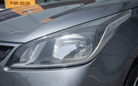 KIA Rio IV, 2018 год, 858 000 рублей, 3 фотография