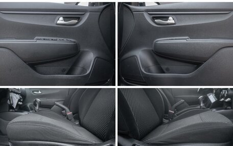 KIA Rio IV, 2018 год, 858 000 рублей, 9 фотография