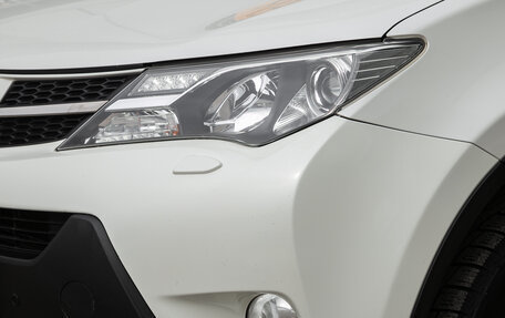 Toyota RAV4, 2014 год, 1 498 000 рублей, 7 фотография