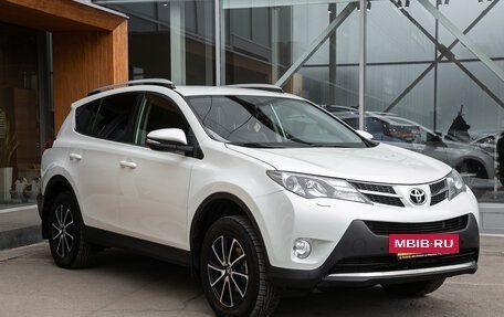 Toyota RAV4, 2014 год, 1 498 000 рублей, 9 фотография