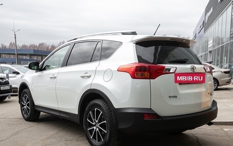 Toyota RAV4, 2014 год, 1 498 000 рублей, 11 фотография