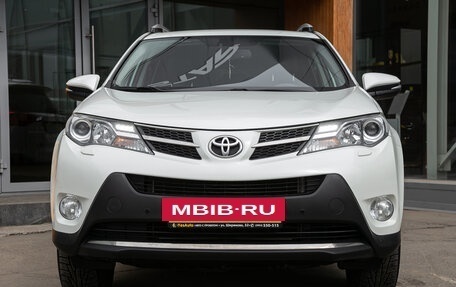 Toyota RAV4, 2014 год, 1 498 000 рублей, 8 фотография