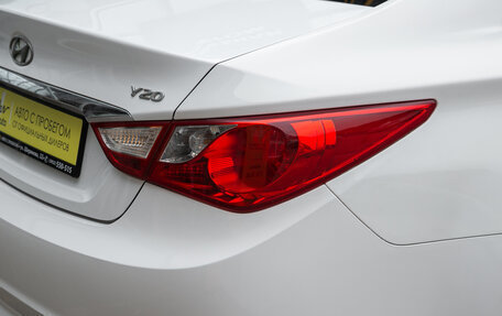 Hyundai Sonata VI, 2011 год, 983 000 рублей, 9 фотография