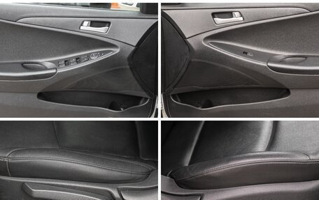 Hyundai Sonata VI, 2011 год, 983 000 рублей, 12 фотография