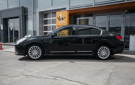 Subaru Legacy VII, 2009 год, 997 000 рублей, 4 фотография