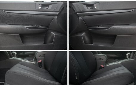 Subaru Legacy VII, 2009 год, 997 000 рублей, 10 фотография