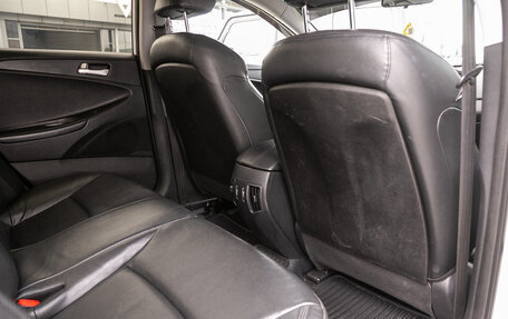 Hyundai Sonata VI, 2011 год, 983 000 рублей, 22 фотография