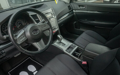 Subaru Legacy VII, 2009 год, 997 000 рублей, 12 фотография