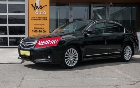 Subaru Legacy VII, 2009 год, 997 000 рублей, 2 фотография