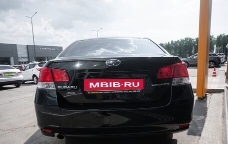 Subaru Legacy VII, 2009 год, 997 000 рублей, 6 фотография