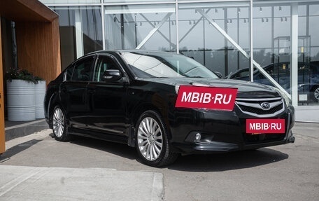 Subaru Legacy VII, 2009 год, 997 000 рублей, 8 фотография