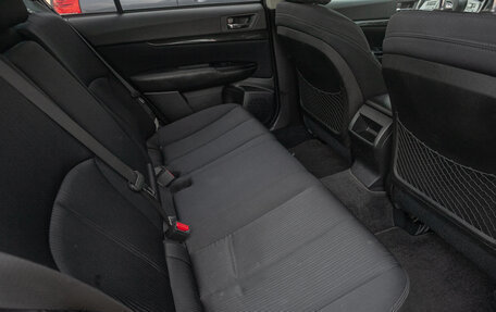 Subaru Legacy VII, 2009 год, 997 000 рублей, 19 фотография