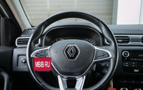 Renault Duster, 2021 год, 1 398 000 рублей, 3 фотография