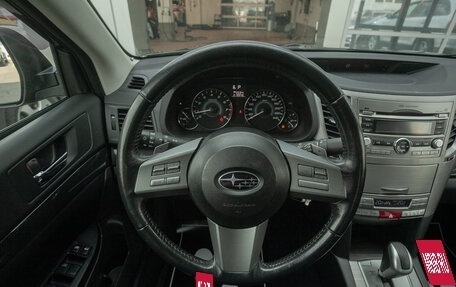 Subaru Legacy VII, 2009 год, 997 000 рублей, 21 фотография