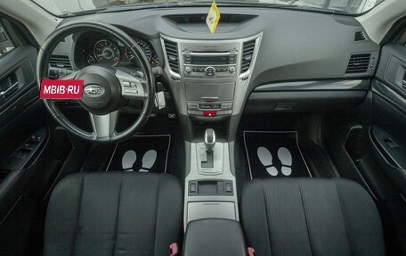 Subaru Legacy VII, 2009 год, 997 000 рублей, 20 фотография