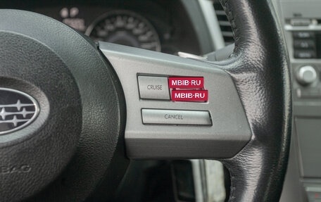 Subaru Legacy VII, 2009 год, 997 000 рублей, 15 фотография