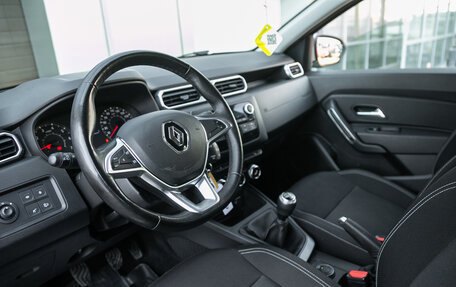 Renault Duster, 2021 год, 1 398 000 рублей, 7 фотография