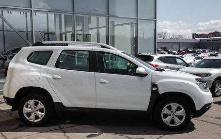 Renault Duster, 2021 год, 1 398 000 рублей, 17 фотография