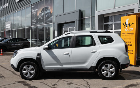 Renault Duster, 2021 год, 1 398 000 рублей, 21 фотография