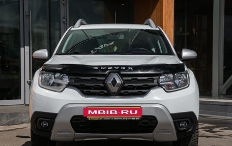 Renault Duster, 2021 год, 1 398 000 рублей, 15 фотография