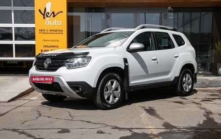 Renault Duster, 2021 год, 1 398 000 рублей, 13 фотография