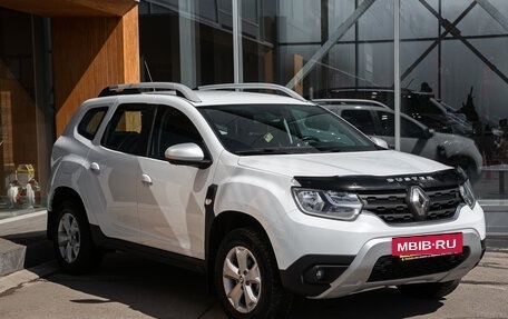 Renault Duster, 2021 год, 1 398 000 рублей, 16 фотография