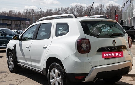 Renault Duster, 2021 год, 1 398 000 рублей, 20 фотография