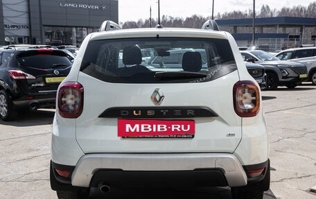 Renault Duster, 2021 год, 1 398 000 рублей, 19 фотография