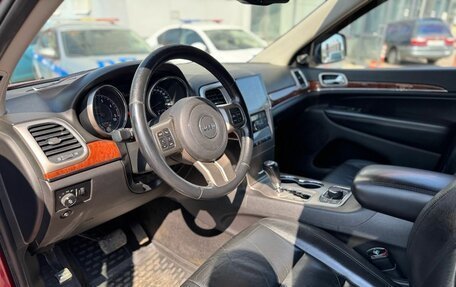 Jeep Grand Cherokee, 2012 год, 1 350 000 рублей, 8 фотография