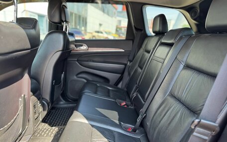 Jeep Grand Cherokee, 2012 год, 1 350 000 рублей, 9 фотография