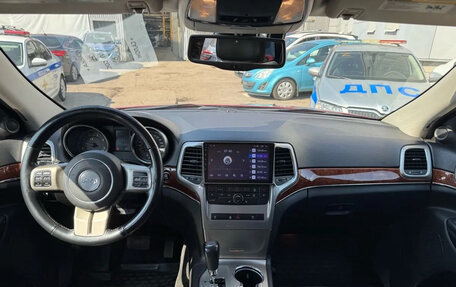 Jeep Grand Cherokee, 2012 год, 1 350 000 рублей, 7 фотография