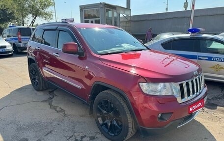 Jeep Grand Cherokee, 2012 год, 1 350 000 рублей, 3 фотография