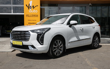 Haval Jolion, 2022 год, 1 625 000 рублей, 14 фотография