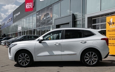 Haval Jolion, 2022 год, 1 625 000 рублей, 18 фотография