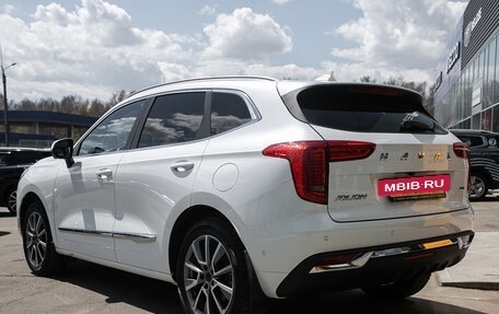 Haval Jolion, 2022 год, 1 625 000 рублей, 19 фотография