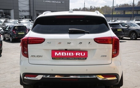 Haval Jolion, 2022 год, 1 625 000 рублей, 20 фотография