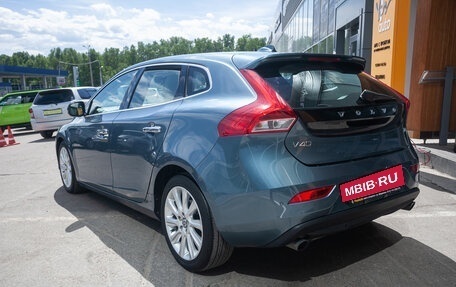 Volvo V40 II рестайлинг, 2013 год, 1 055 000 рублей, 14 фотография
